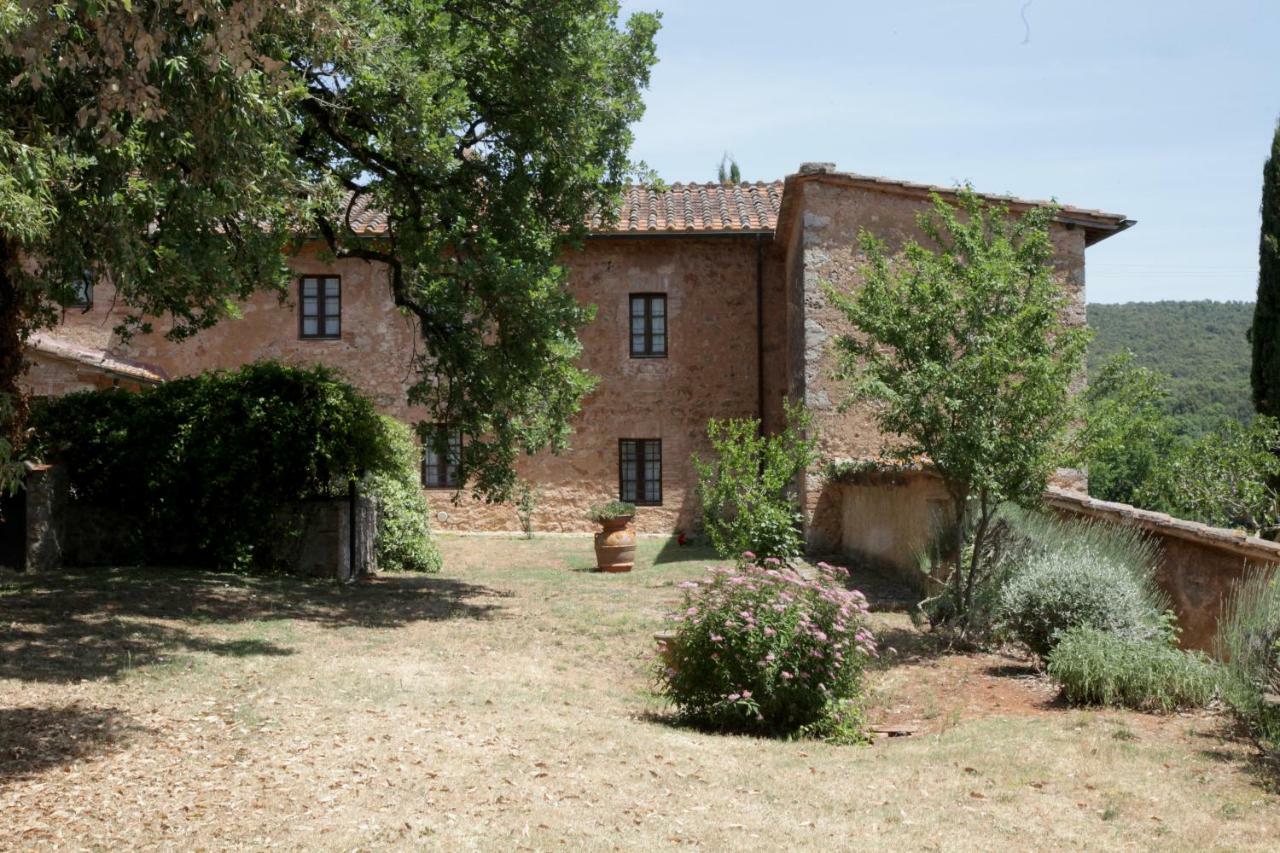 Casa Al Gianni Villa Sovicille Exterior photo